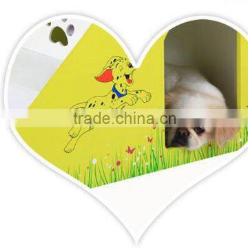 American Class MDF Wood Dog Bed With Stairs Eco-friendly photo-3