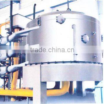 Waste paper deinking machine