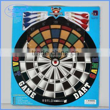 18'' safety dartboard LA-468