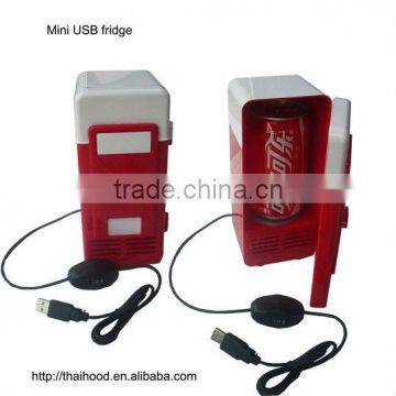 2012 hot mini home usb icebox