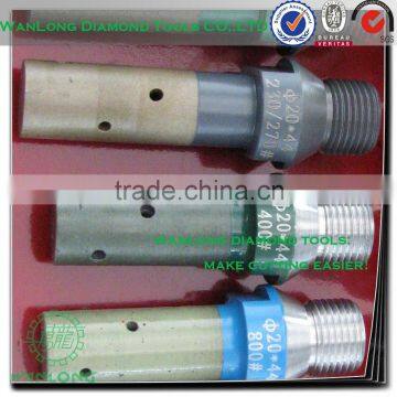 high efficiency finger pull router bit 1/4 shank for marble and granite slab grinding