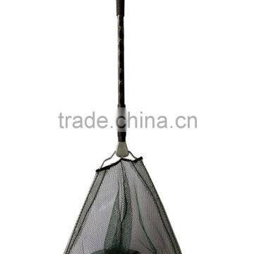 2015 New Design Aluminum Folding Telescopic 1m - 1.78m Landing Net Fishing Pike Carp Extending
