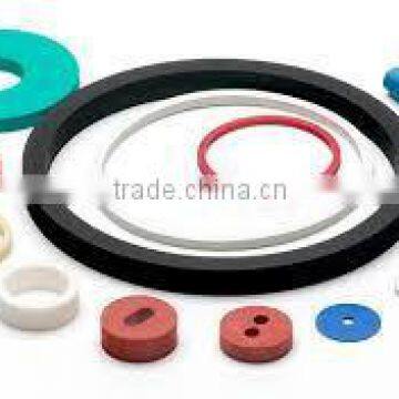 OEM Environment-friendly quality rubber parts & metal-bonded rubber components