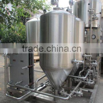 RJ 100L Lager Beer Equipment Fermentation System Mash Tun Lauter Tun Boiling Tun Whirlpool Tun for Sale photo-5