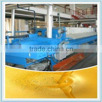 Professional Palm oil fractionation line