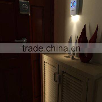 Fashion Design Industrial Hotel Doorbell Wireless Smart Doorbell World First 4-in-1 Function Product photo-5