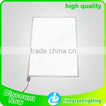 Finegreen Lighting custom flashing el backlight panel