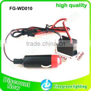 el Wire Car Inverter Rgd el Wire Christmas Decoration photo-3