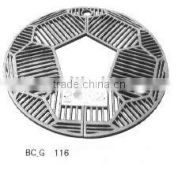 Ductile Iron Tree grille