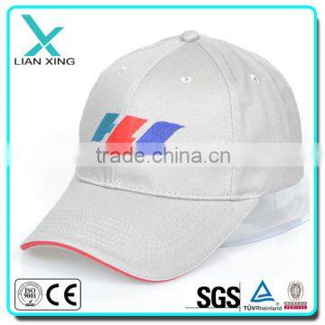 baseball cap sports cap type and cotton material sport black hats and caps