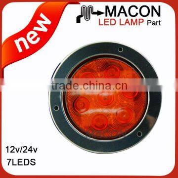 High Power Offroad truck LED TAIL LAMP LED TAIL LIGHT 24V LED TRUCK TAIL LAMP
