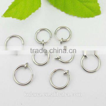 15 mm Wide Spring Factory Wholesale Colored Eyebrow Piercing Jewelry