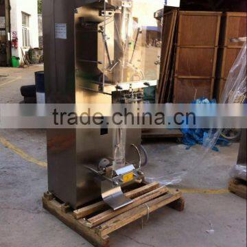 Automatic Liquid Packing Machine SJ-1000 photo-5
