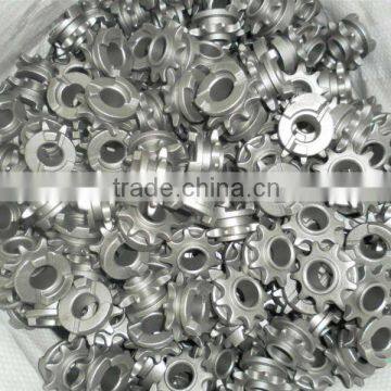 precision casting auto parts for car