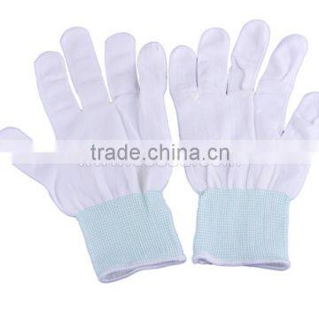 Cheap nylon Gloves core Breathable Dust Free Gloves Core