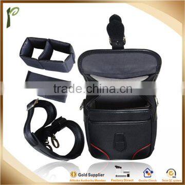 Popwide Fashion Removeable High quality digital/OEM camera bag