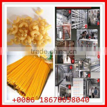 Italian Spaghetti/Pasta Making Machine/Processing Line