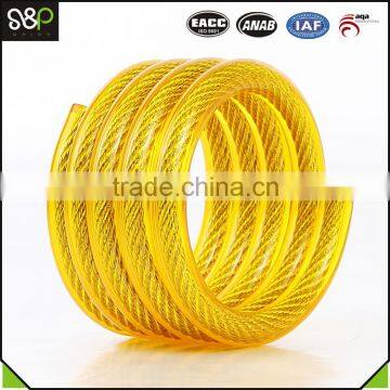 plastic coated steel wire rope 10mm