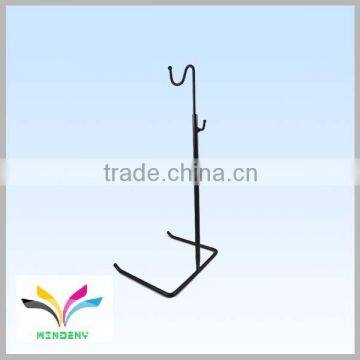 Chinese supplier own factory shop bag metal coated metal hook