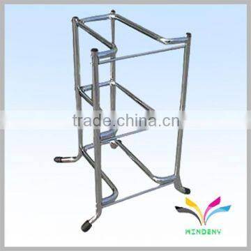China Manufacturer Good Quality Top Sale Durable Cargo and Storage Stand Metal Wire Heavy Duty Coil Rack photo-5
