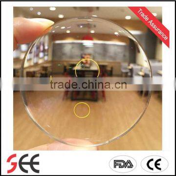 Ophthalmic Lenses 1.56 5 Seconds PGX Progressive S/F Photochromic Semi-finsished photo-1