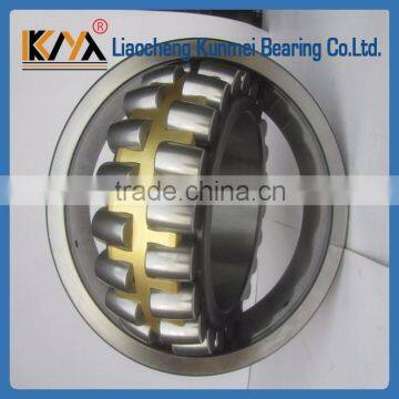 Brass cage Iron cage 23134ca Spherical roller bearing