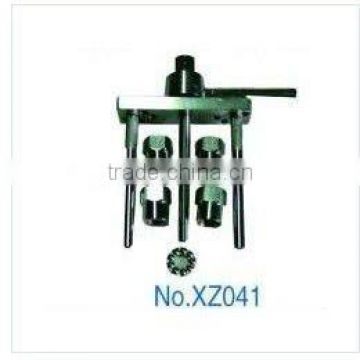 Plunger injector puller