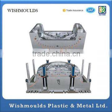China Professional plastic hanger mold manufacturer