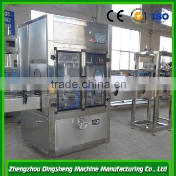 Semi-automatic oil bottle filling machinery