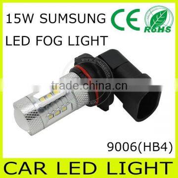 AUTOMOTIVE LED fog lights 9006 SAMSUNG 12W LED