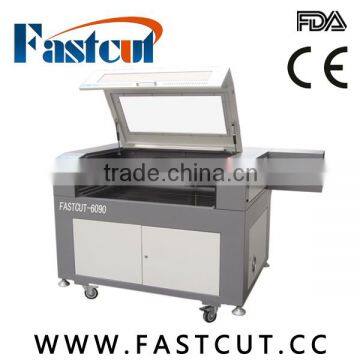 Stepper Motor 60w 80W 100W CNC Laser Cutting Machine for Sale