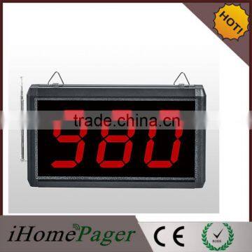 Wireless Guest Paging System Restaurant Calling photo-2