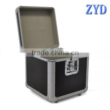 High quality & hot sell 40 cd disks box aluminum DJ case wholesale ZYD-CD24