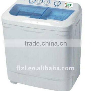 Twin tub / Semi-automatic washing machine model B1000-9AD(10KG)