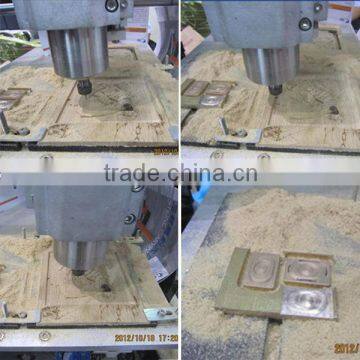 High Precision Cnc Turbo Carver photo-6