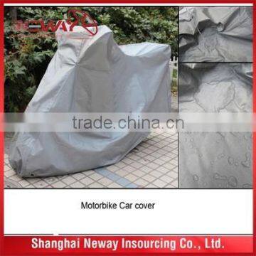 Customized Universal Motor Cycle Waterpoof Cover/Shelter