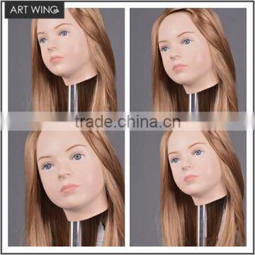 Head Mannequins Wig for Wig Sale Cheap