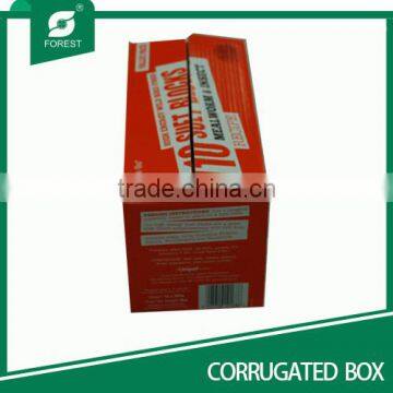 Corrugated Box Display Box for Birds Insect Warm photo-2