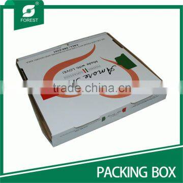 FOOD INDUSTRIAL ECO-FRIENDLY PAPER LUNCH BOX WITH COLORFUL LOGO photo-6