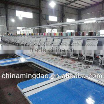 Hot sale high speed embroidery machine,machine embroidery