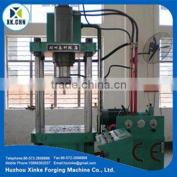 Suitable for drawing 4000 t quick descent hydraulic press