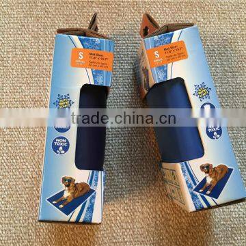 Dogs Application Waterproof Dog Cool Mat Pet Cool Pet Chilly Mat photo-5