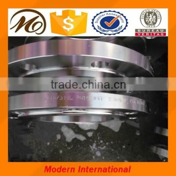 High quality supplier 301 stainless steel flange price per kg