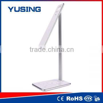 Led Desk Touch Table Lamp With Usb Port