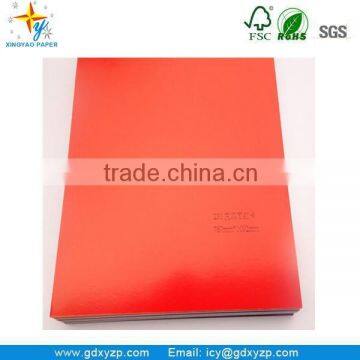 Stocklot Red Art Paper for Wedding Invitavion Card for Sale photo-5