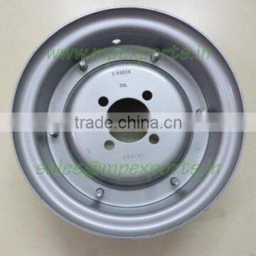 WHEEL DISC FOR TVS KING TUK TUK SPARES