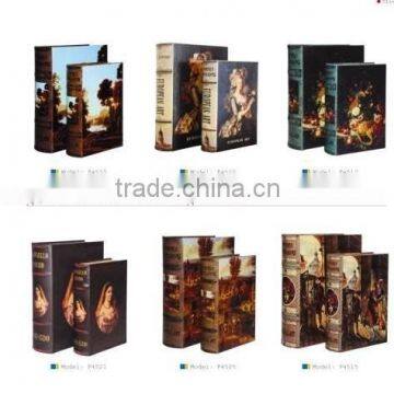 2015 hot selling decorative book