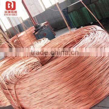 Copper Solid or Stranded Power Colored Cores Fire Resistant Electrical Cable photo-4