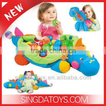 New Arrived 2014 Balls Dinosaur Baby's Toy