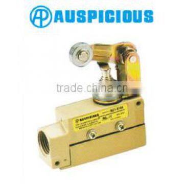 AZ-6104 Oil-tight, Enclosed Limit Switch 15A 250V Adjustable Roller Lever